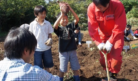 農業イベントが月に一回開催されます!