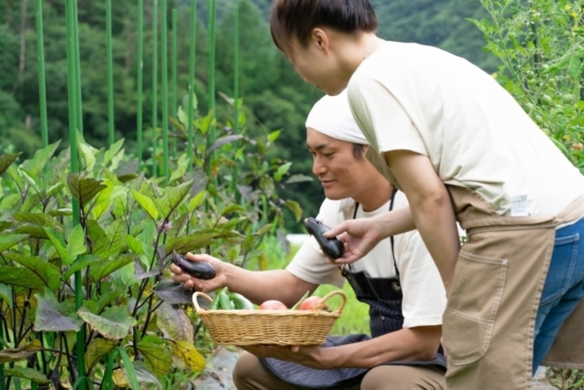 脱サラして農業を始めるには？まずは貸し農園で試してみては？