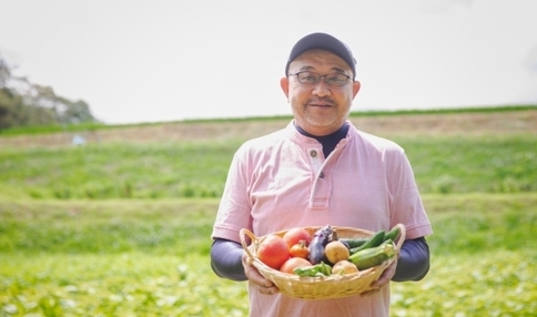 野菜作りは一生続けられる趣味！今から始めても遅くない！