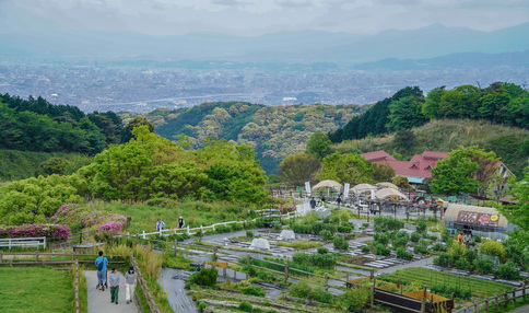 シェア畑 油山福岡