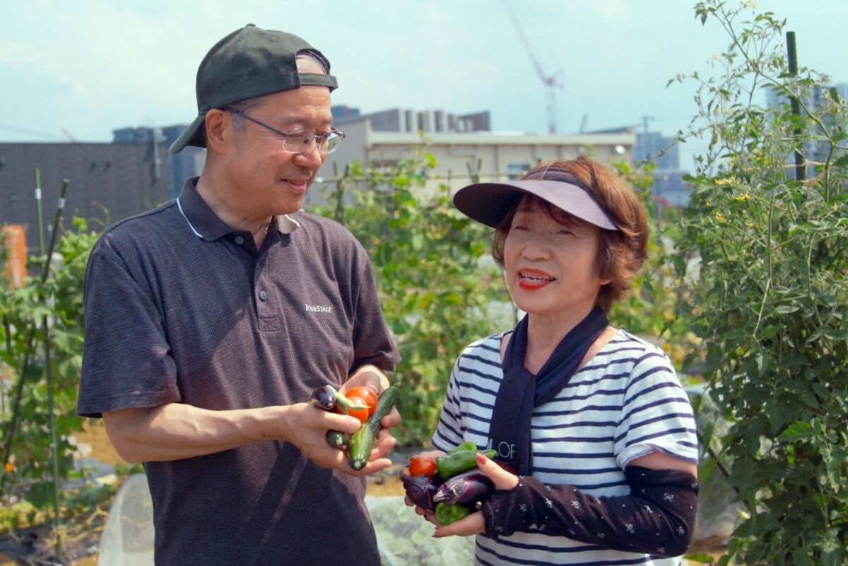 生涯学習としての農業の魅力