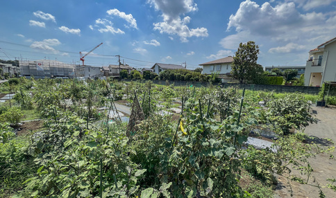 シェア畑 久我山駅前