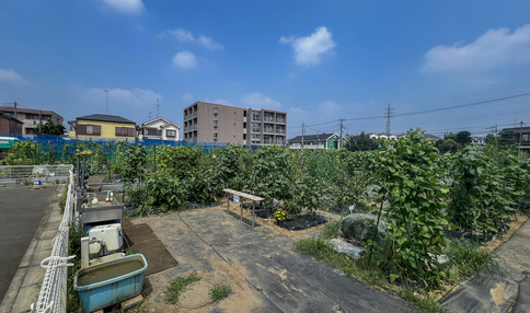 シェア畑 久地