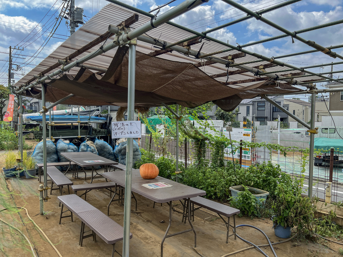 シェア畑 上野毛(世田谷区) | 体験農園なら貸し農園（市民農園）のシェア畑