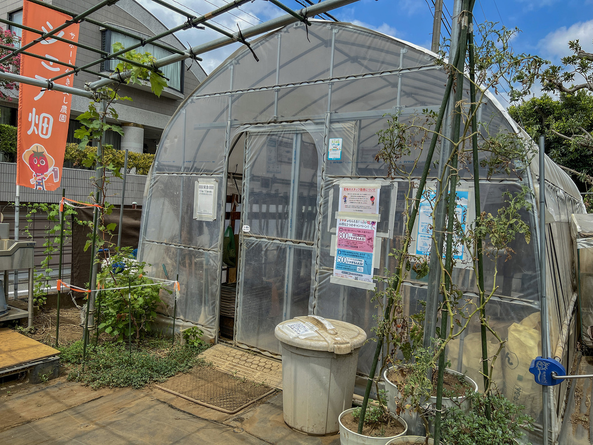 シェア畑 上野毛(世田谷区) | 体験農園なら貸し農園（市民農園）のシェア畑