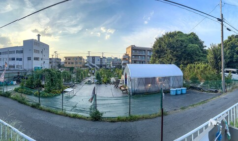 シェア畑 本鵠沼