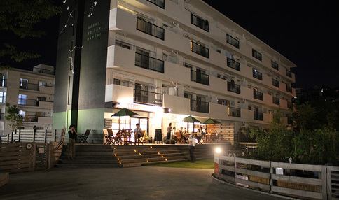 シェア畑 座間 cafe